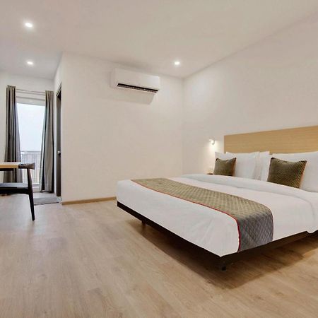 Hotel Aerotech 新德里 外观 照片