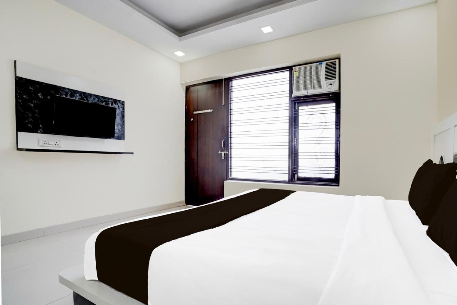 Hotel Aerotech 新德里 外观 照片