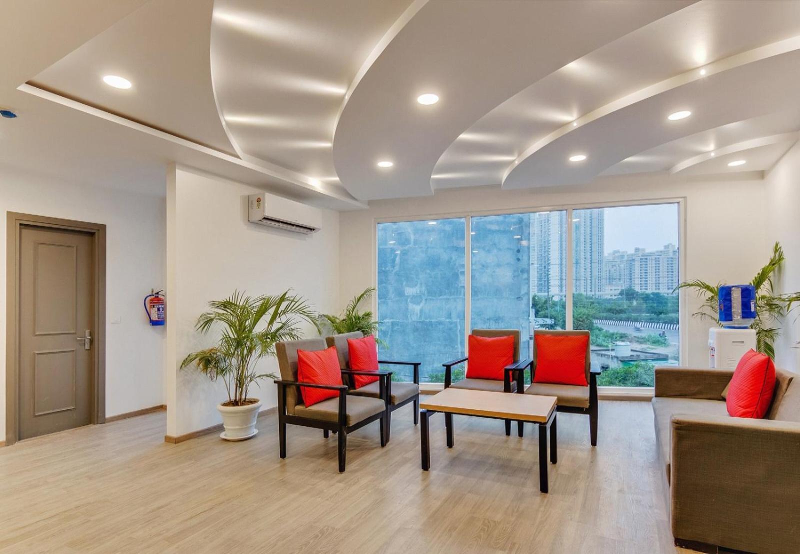 Hotel Aerotech 新德里 外观 照片