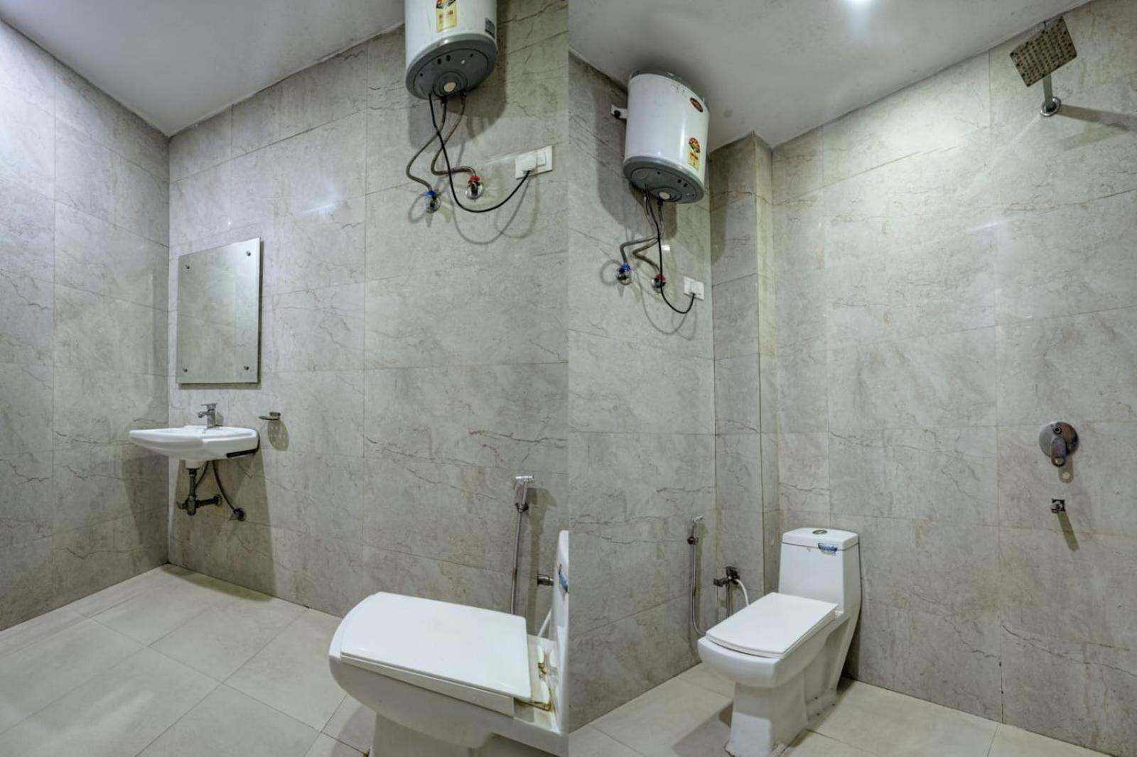 Hotel Aerotech 新德里 外观 照片