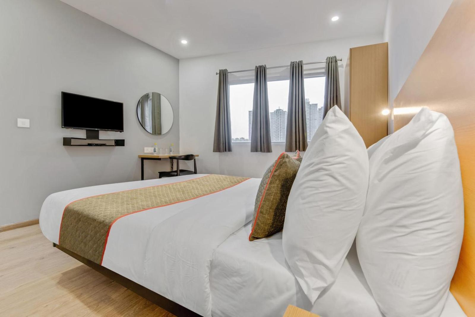 Hotel Aerotech 新德里 外观 照片